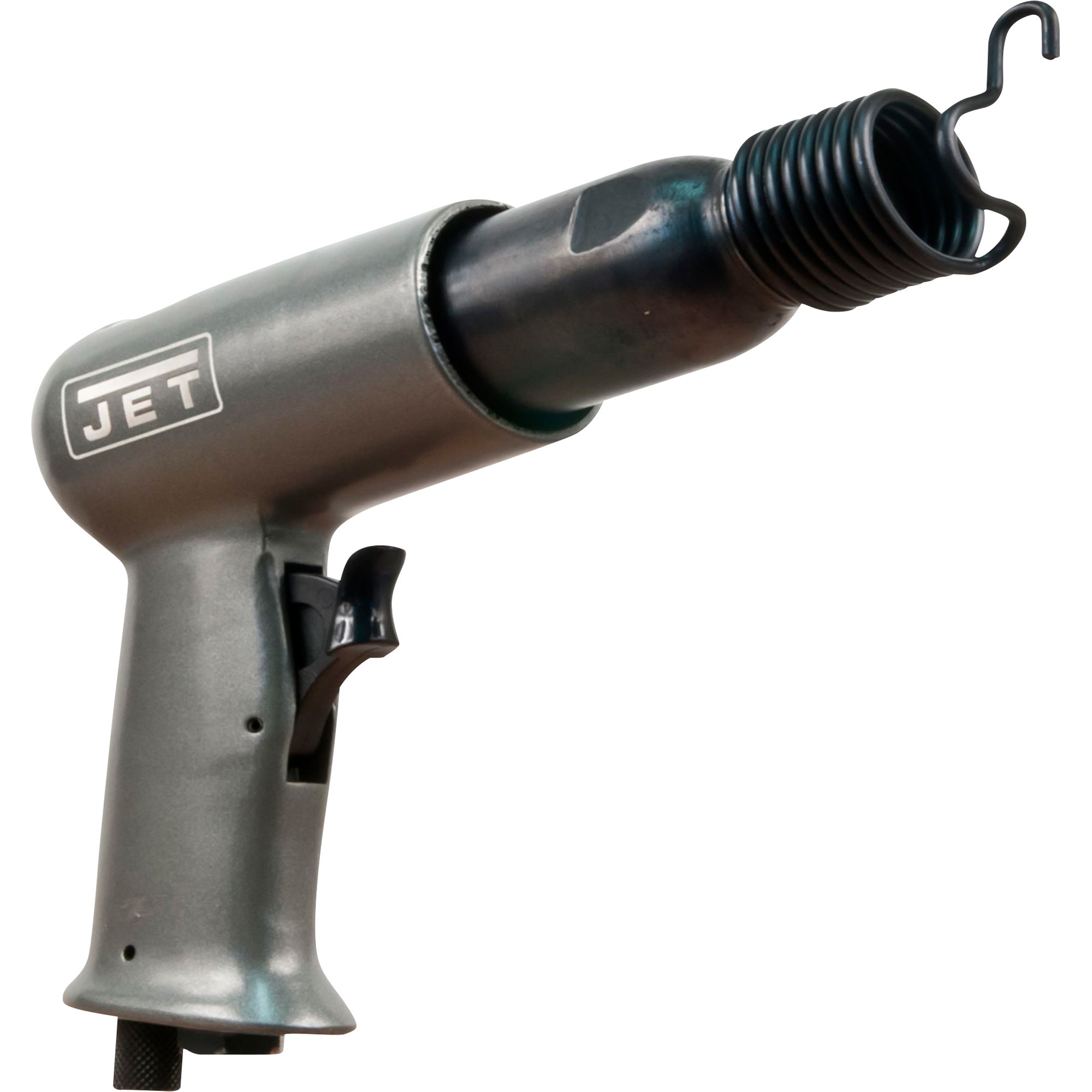 JET Medium Barrel Riveting Air Hammer, 2 5/8in. Stroke, 3200 BPM, Model# JAT-900